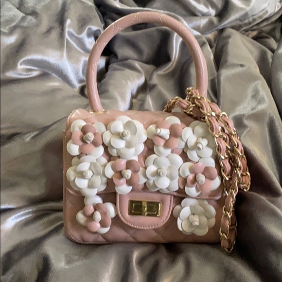 Pink bag - Picture 1 of 1